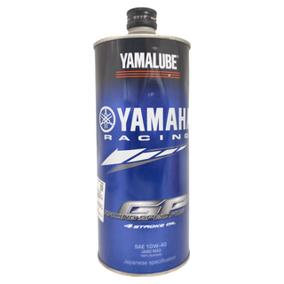 YAMAHA 山葉 YAMALUBE RACING SPEC GP 4T 10W/40 合成機油, 42118, 1罐