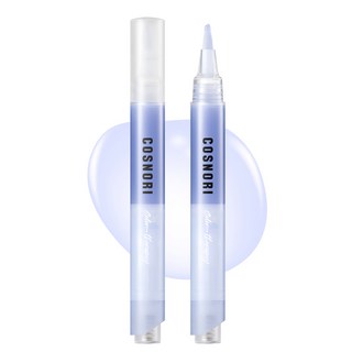 COSNORI 彩色療法指甲精華 薰衣草, 4ml, 1個