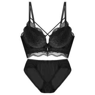 SOULMATE Tweliver 豐胸聚攏內衣褲組 QY29