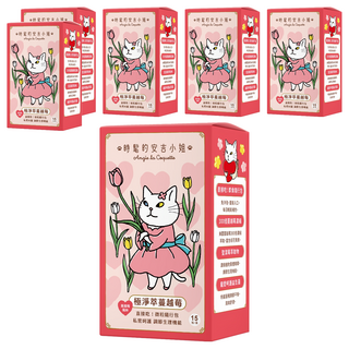 WEDAR 薇達 極淨萃蔓越莓 3g, 15包, 6盒