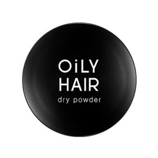 A'pieu 瀏海蜜粉 Oily Hair Dry Powder, 1個