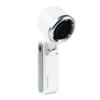 MUNICHI 沐尼黑 小旋風勁速摺疊手持風扇 輕巧便攜, 單一商品, 單一顏色