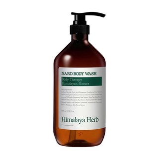 NARD 沐浴乳 Tea Tree Rosemary, 溫和清潔 舒緩保濕 呵護肌膚, 1L, 1瓶