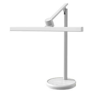 Kinyo 護眼檯燈 40 x 46.5 x 26.5cm, 白色