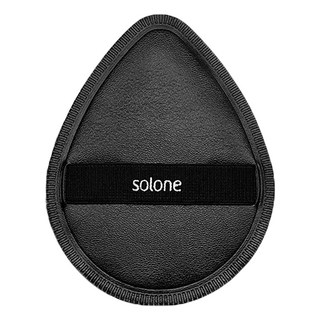 Solone 台灣公司貨 彈力訂製舒芙蕾海綿 水滴形, 單一顏色, 1個