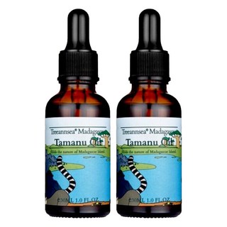 TREEANNSEA 馬達加斯加瓊崖海棠油, 30ml, 2瓶