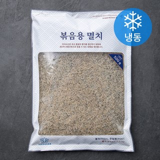 이어수산 볶음용 멸치 (냉동), 500g, 1개
