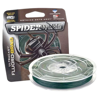 SPIDERWIRE ULTRACAST FLUORO BRAID 高比重碳纖PE線, 競技用線, GORE纖維, Dyneema, 7.0號, SCFB65G-250, 1個