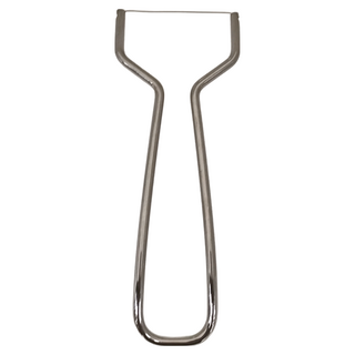 triangle 三角牌 沙丁魚片切片器 德國不鏽鋼 GreenGrip環保PP材質 盒裝, 銀色, 1支