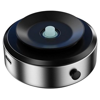 Magsafe 磁吸手機支架/車用支架 汽車/桌上全功能 適用於iPhone 12/13和其他型號手機, 銀色, 1個