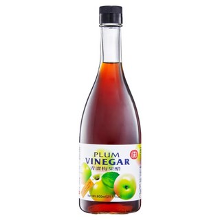 十全 青澀梅果醋, 600ml, 1瓶