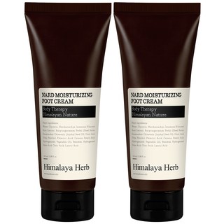 NARD 高保濕護足霜, 2條, 100ml, 1條