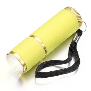 지미스홈 라이트 손전등, 엘로우, 1개