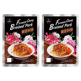 鬍鬚張 黃金粹魯, 常溫保存 加熱即食, 252g, 2包