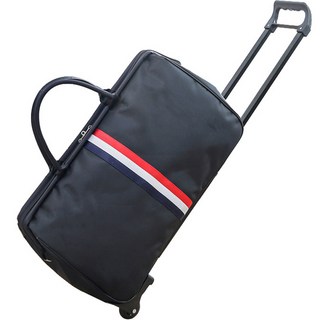 Allbs 旅行用手提行李箱型波士頓包