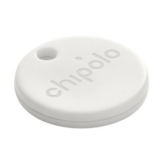 Chipolo ONE Point 防丟小幫手 Android 專用版, 白色, 7.7g, 1個