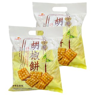 Chiao-E 巧益 冬筍胡椒餅, 240g, 2袋