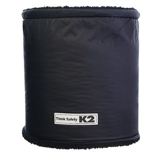 K2 Safety Storm 頸圍, BLACK, 1個