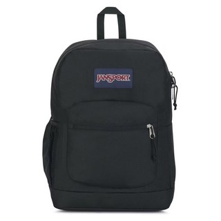JANSPORT CROSS TOWN PLUS 後背包 JS0A7ZNZ008, 黑色