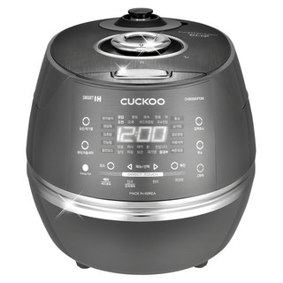 [10%現金回饋家電] CUCCOO/福庫 IH電子壓力鍋 6人份, CRP-DHB0660FDM