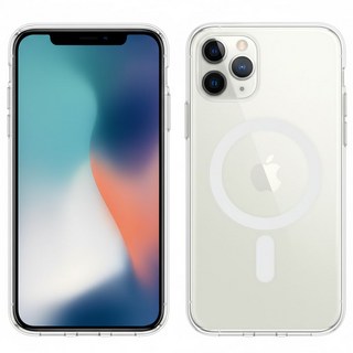 Lemeir MagSafe 內置透明外殼