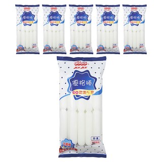 晶晶 優格棒 680g, 乳酸風味, 冷凍皆宜, 6袋