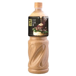 統一 四季 胡麻沙拉醬, 950ml, 1瓶