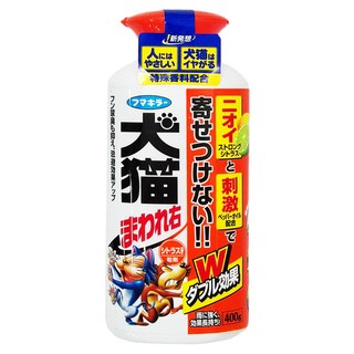 貓狗忌避劑 400g 1瓶