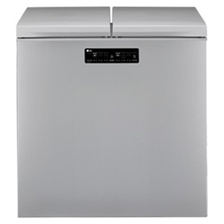 LG 디오스 김치톡톡 뚜껑식 김치냉장고