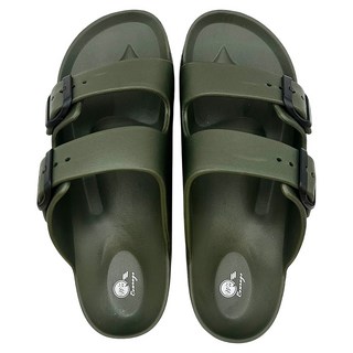 WUWU 雙帶室外拖ma091-男綠27