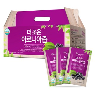 Better Health 野櫻莓汁隨身包禮盒, 70ml, 30包