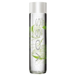 VOSS 芙絲 風味氣泡水 萊姆薄荷, 375ml, 1瓶