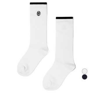 MaritheFrancoisGirbaud 女童圓形標誌及膝襪