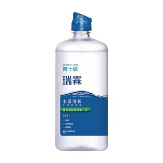 博士倫 瑞霖水漾清新多效保養液, 355ml, 1瓶