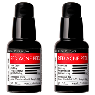 DermaFactory 紅色抗痘煥膚, 30ml, 2個