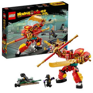 LEGO 樂高 悟空小俠系列 80040 積木玩具 悟空小俠變身機甲, 1盒