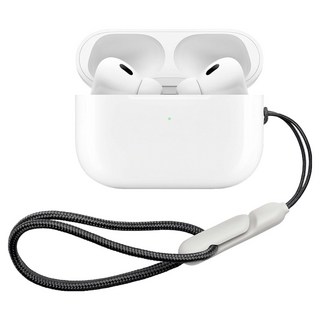 Songwin 尚之宇 降噪無線藍芽耳機，附掛繩、充電線、耳塞，尺寸4.52 x 6.06 x 2.17cm，重量62g, PH-BT2200, 白色