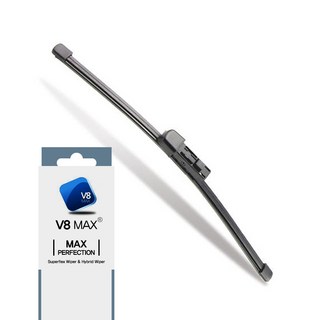 V8 MAX 後雨刷, 福斯 Golf 8 2021年式~