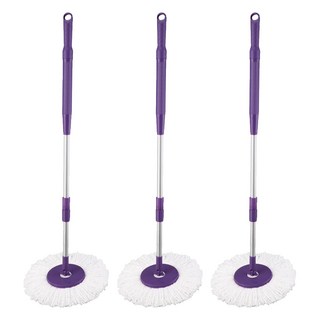 farcent 花仙子 驅塵氏 金鋼戰神拖拖把, 3支