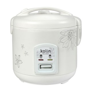 Kolin 歌林 電子鍋 3人份, KNJ-LN335, 白色