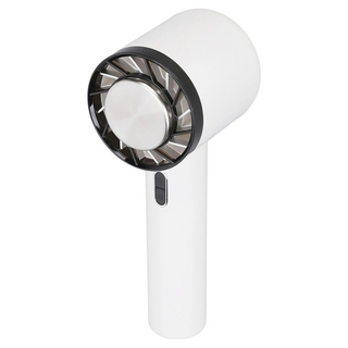 POLYWELL 寶利威爾 扣環式冰敷手持風扇, PW15-T65-0888, 白色