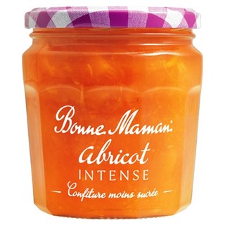 본마망 인텐스 살구잼, 335g, 1개