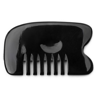 水牛角梳刮痧, 1個, 單一顏色