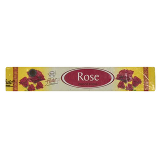 flute INCENSE 印度線香衣櫥香 Set 10支 12盒 - Rose, Rose 玫瑰