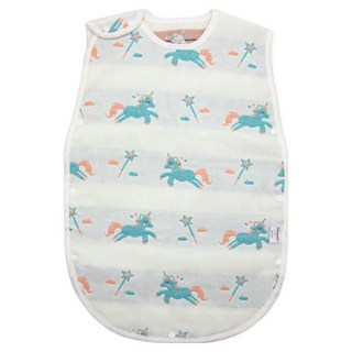 OhBabyLying 六層紗防踢背心, 獨角獸