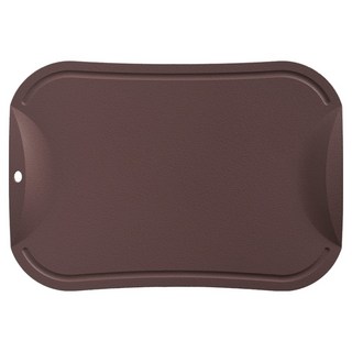 도블레 국산 특허받은 칼집나지 않는 항균도마, 버건디, 1개