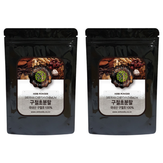 成寶食品 韓國產九節草粉末, 150g, 2個
