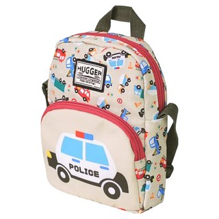 HUGGER 好飽包跨肩包 - 小汽車 HCB-1041