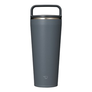 ZOJIRUSHI 象印 提把式隨行杯, 灰色, 720ml, 1個