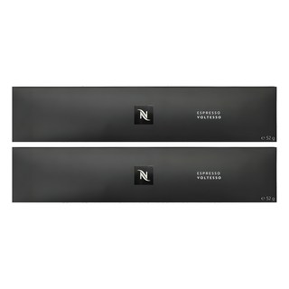 네스프레소 버츄오 볼테소 캡슐커피, 5.2g, 10개입, 2개